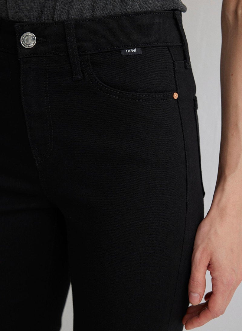 MAVI Cindy Black 90s Jean Pants - Image 5